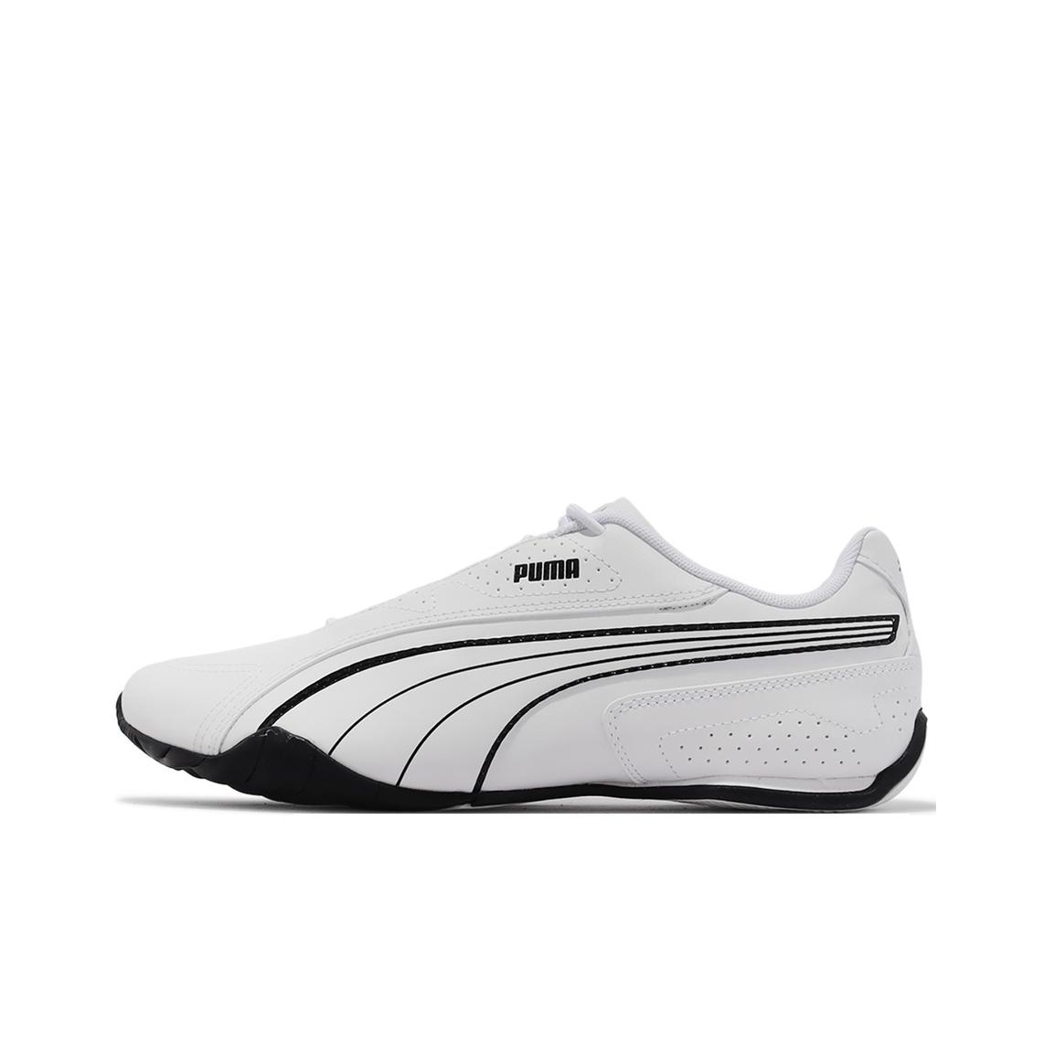 Puma Shoes Rs-X - PUMA Redon Bungee Kunstleder Atmungsaktive Low-Top