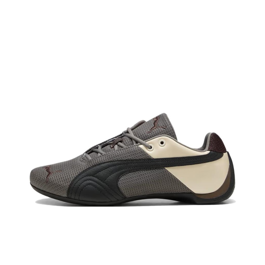 Puma Shoes Rs-X - PUMA Future Cat Stoff-Freizeitschuhe Unisex Grau