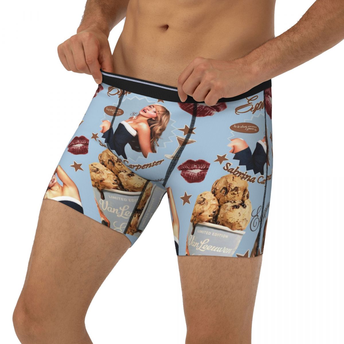 Sabrina Carpenter Espresso Lan – Boxer Shorts Modal Bewertung und Preis