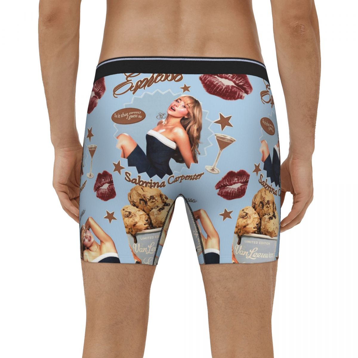 Sabrina Carpenter Espresso Lan – Boxer Shorts Modal Bewertung und Preis