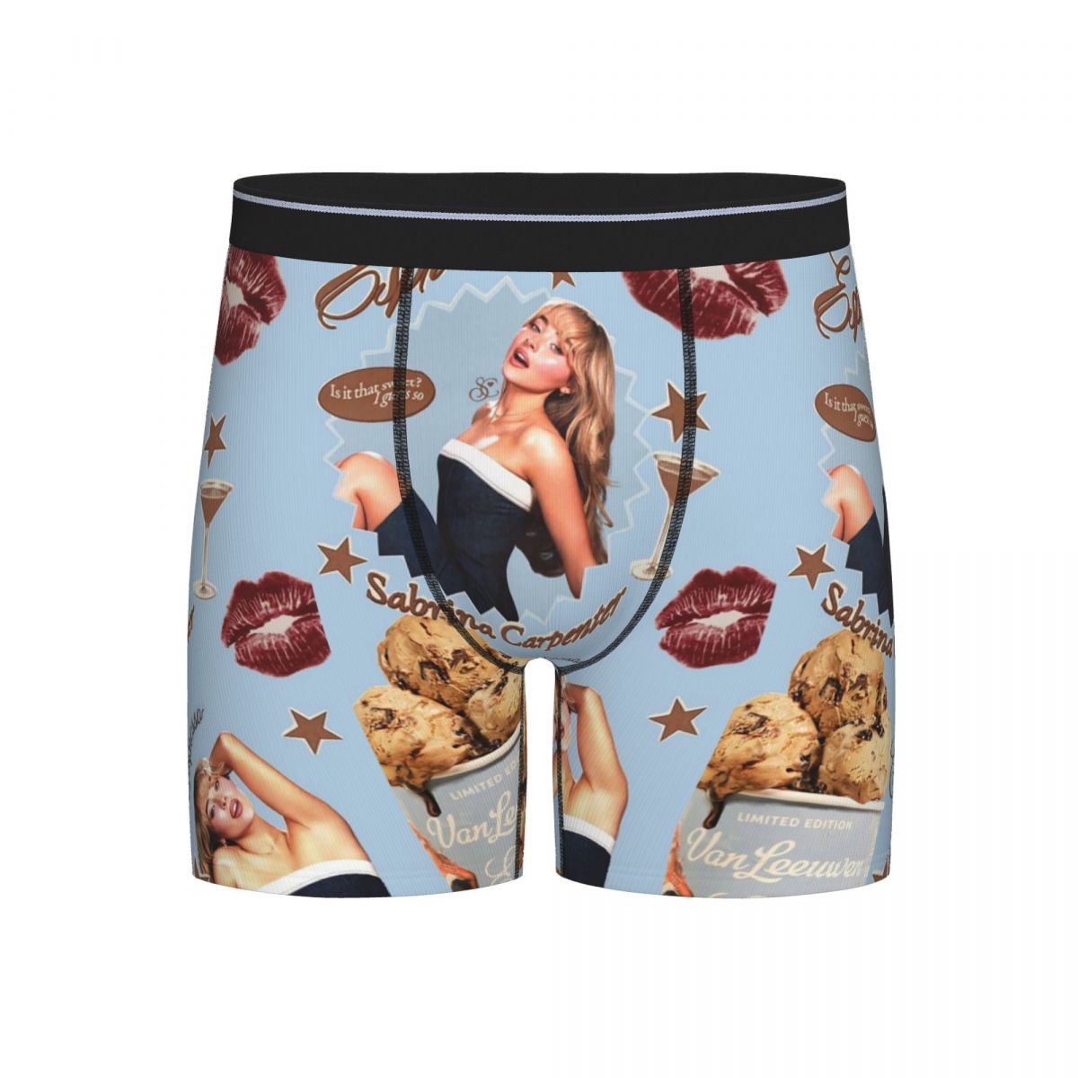 Sabrina Carpenter Espresso Lan – Boxer Shorts Modal Bewertung und Preis