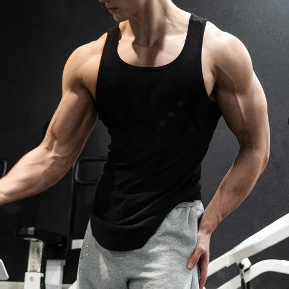 Herren Sport schlanke Weste So – Undershirt Crew Neck Bewertung und Preis