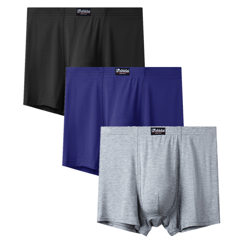 9XL 10XL 11XL 12XL 13XL Große  – Boxer Shorts Modal Bewertung und Preis