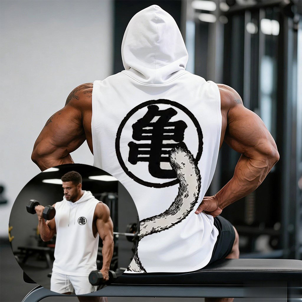 2026 Dragon Ball Anime Fitness – Sleeveless Undershirt Bewertung und Preis