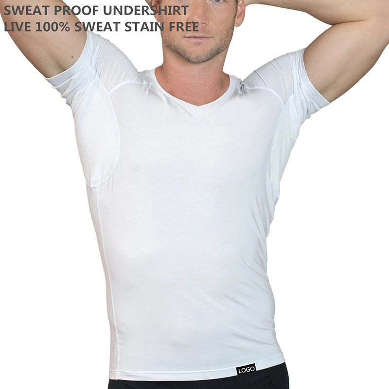 Hide Your Stains Custom Herren – Undershirt Crew Neck Bewertung und Preis