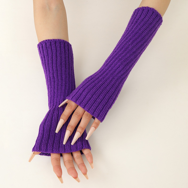 Bunte warme gestrickte Armstul – Thermal Long John Bewertung und Preis