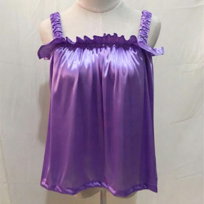 Sommerliches, seidiges, glänze – Suspender Tank Top Bewertung und Preis