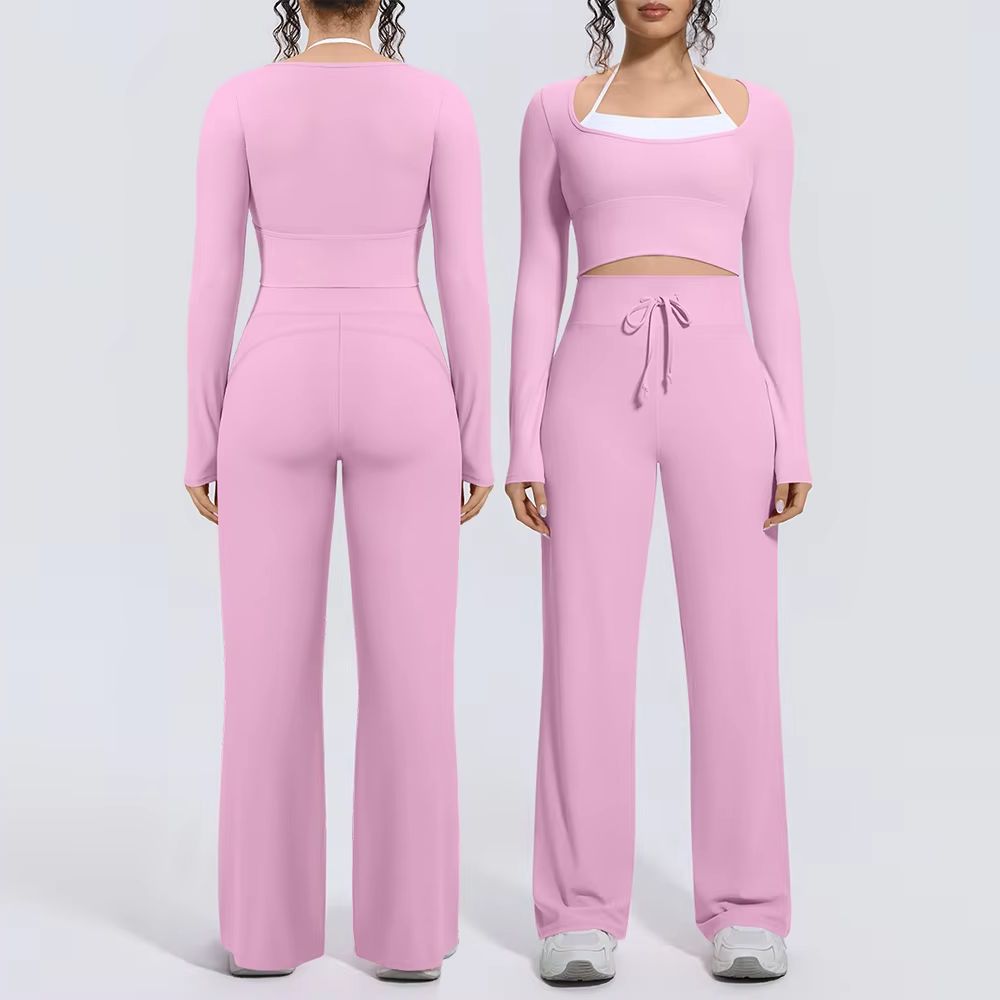 Damen Yoga-Anzug 2-teilig: Qua – Compression Long Pant Bewertung und Preis
