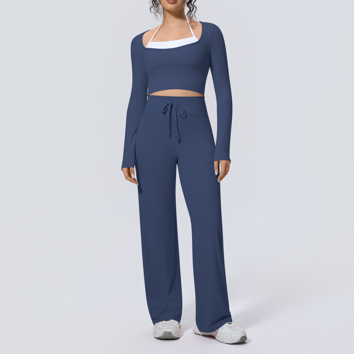 Damen Yoga-Anzug 2-teilig: Qua – Compression Long Pant Bewertung und Preis